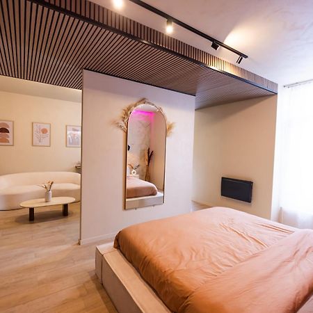 Harmony Room Suite Avec Balneo Angers Extérieur photo